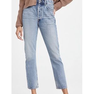 Citizen of Humanity Charlotte High Rise Jean
